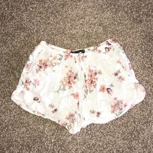 Brandy Melville drawstring shorts